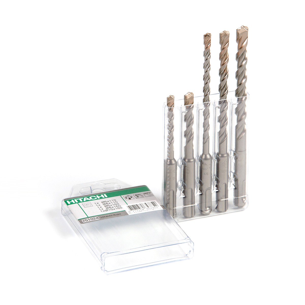 SET SDS PLUS H